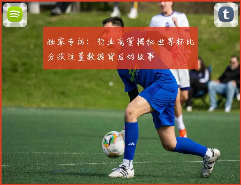独家专访：行业高管揭秘世界杯比分投注量数据背后的故事