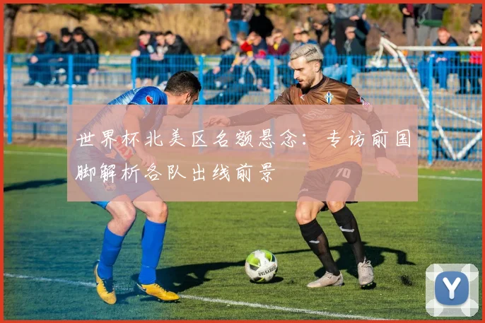 世界杯北美区名额悬念:专访前国脚解析各队出线前景