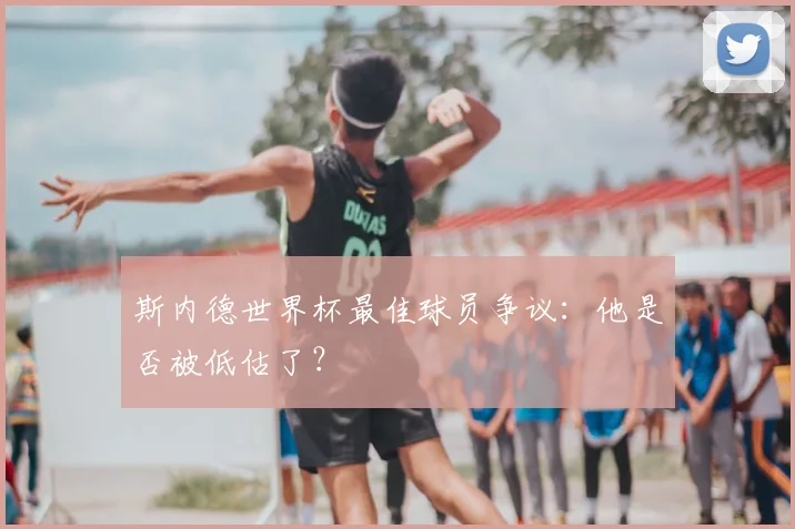 斯内德世界杯最佳球员争议：他是否被低估了？