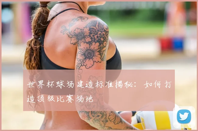 世界杯球场建造标准揭秘：如何打造顶级比赛场地