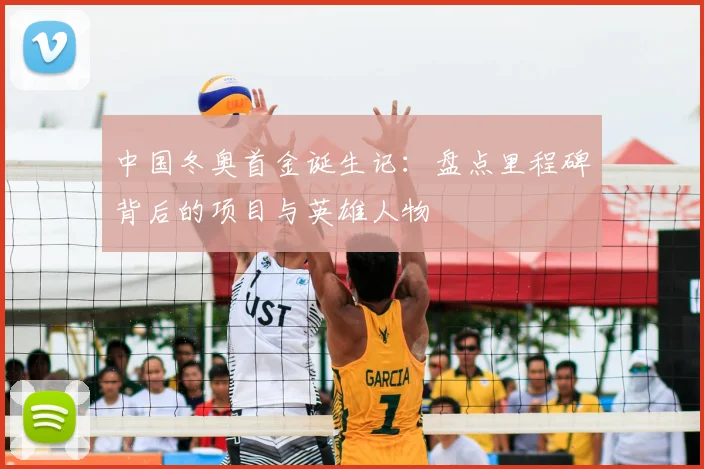 中国冬奥首金诞生记:盘点里程碑背后的项目与英雄人物