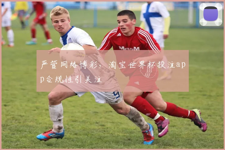 严管网络博彩，淘宝世界杯投注app合规性引关注